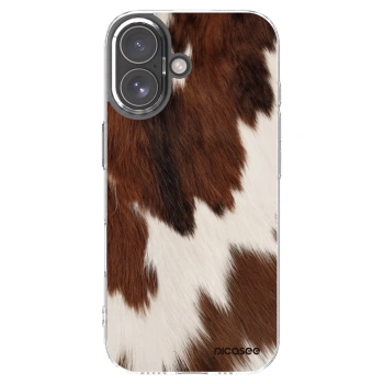 Picasee διαφανής θήκη σιλικόνης Apple iPhone 17 - Rustica