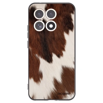 Picasee Μαύρη θήκη σιλικόνης για Xiaomi 15T - Rustica