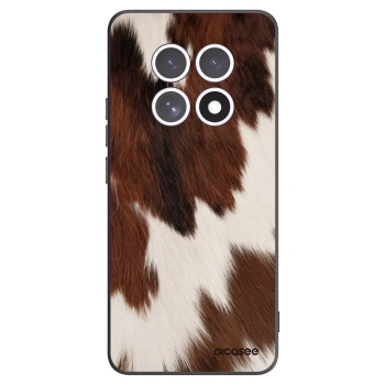 Picasee Μαύρη θήκη σιλικόνης για Xiaomi Redmi Note 15 - Rustica