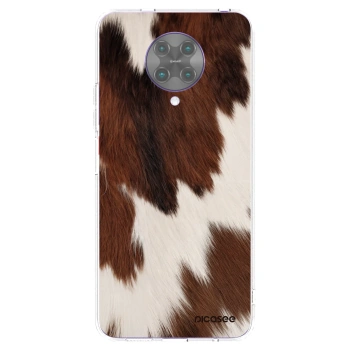 Picasee διαφανής θήκη σιλικόνης Xiaomi Poco F2 Pro - Rustica