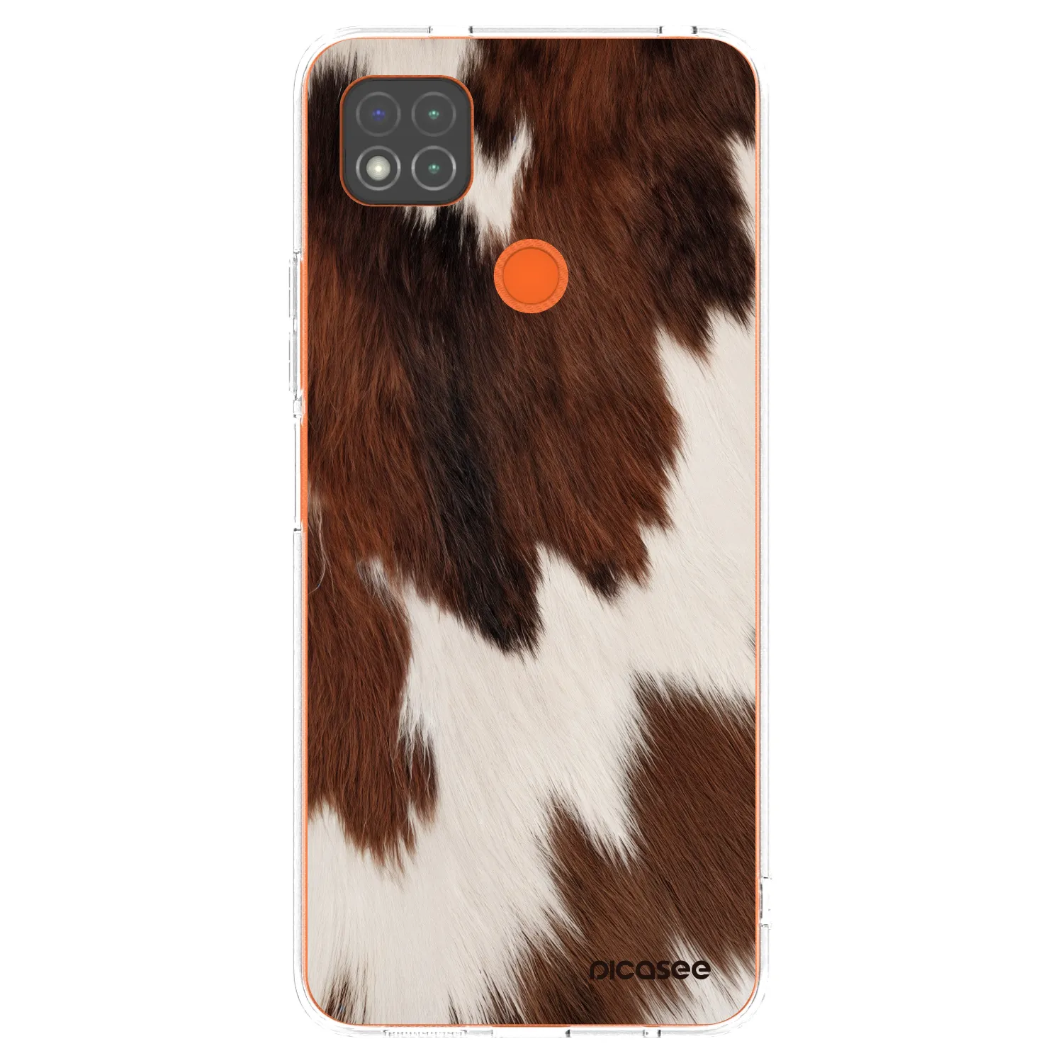 Picasee διαφανής θήκη σιλικόνης Xiaomi Redmi 9C - Rustica