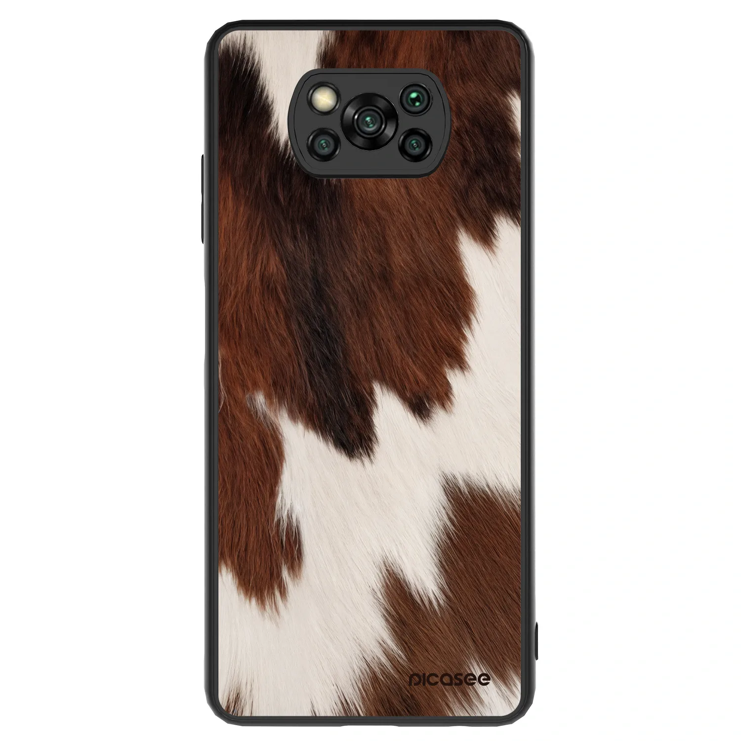 Picasee ULTIMATE CASE για Xiaomi Poco X3 - Rustica