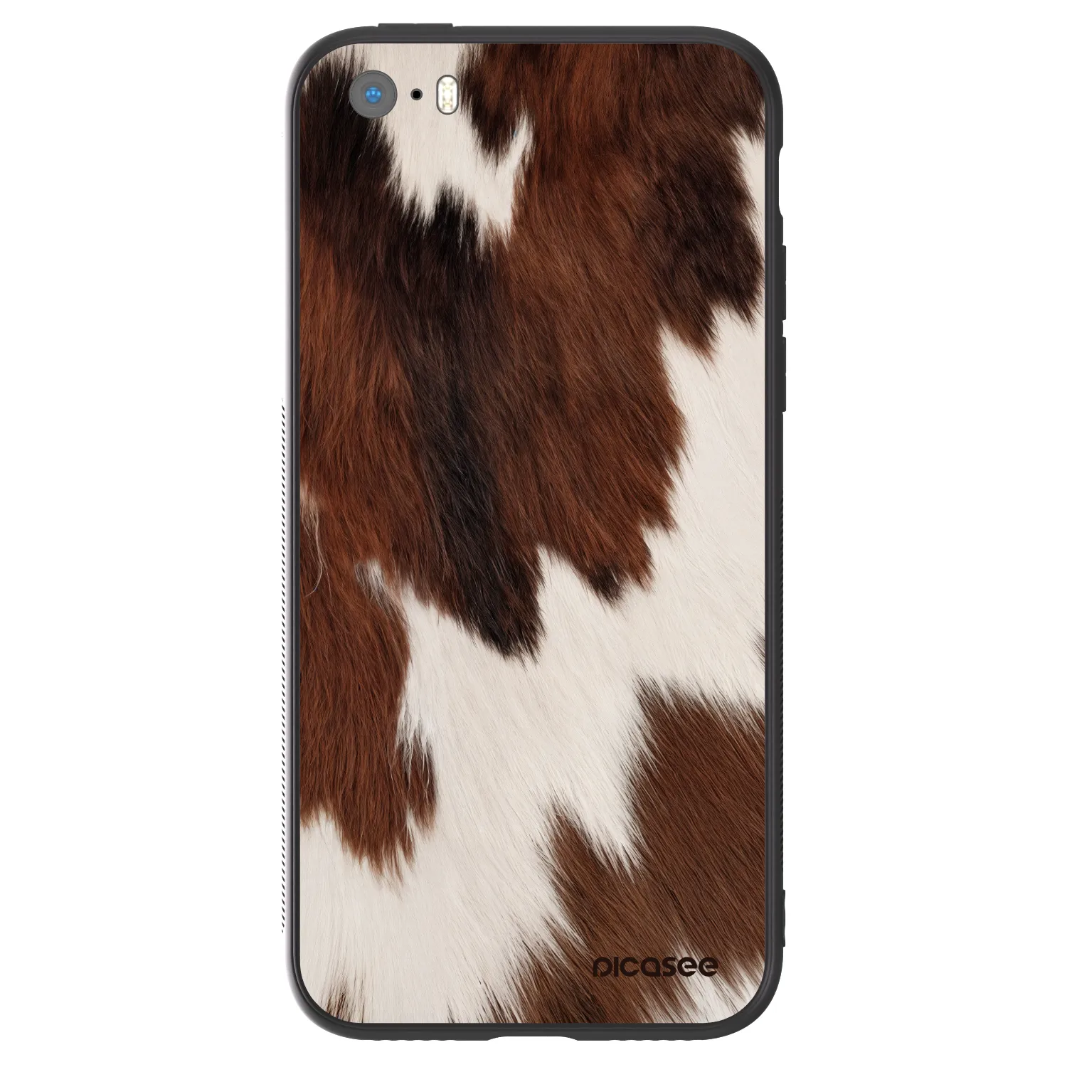 Picasee ULTIMATE CASE για Apple iPhone 5/5S/SE - Rustica