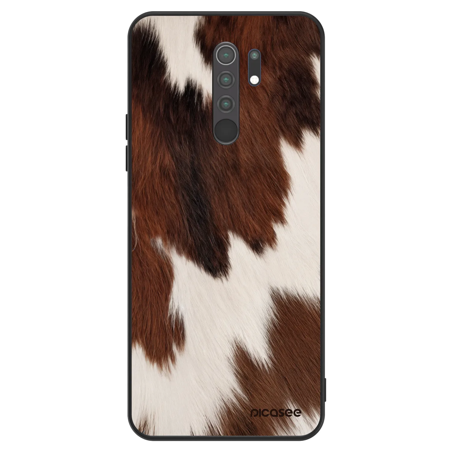 Picasee ULTIMATE CASE για Xiaomi Redmi 9 - Rustica