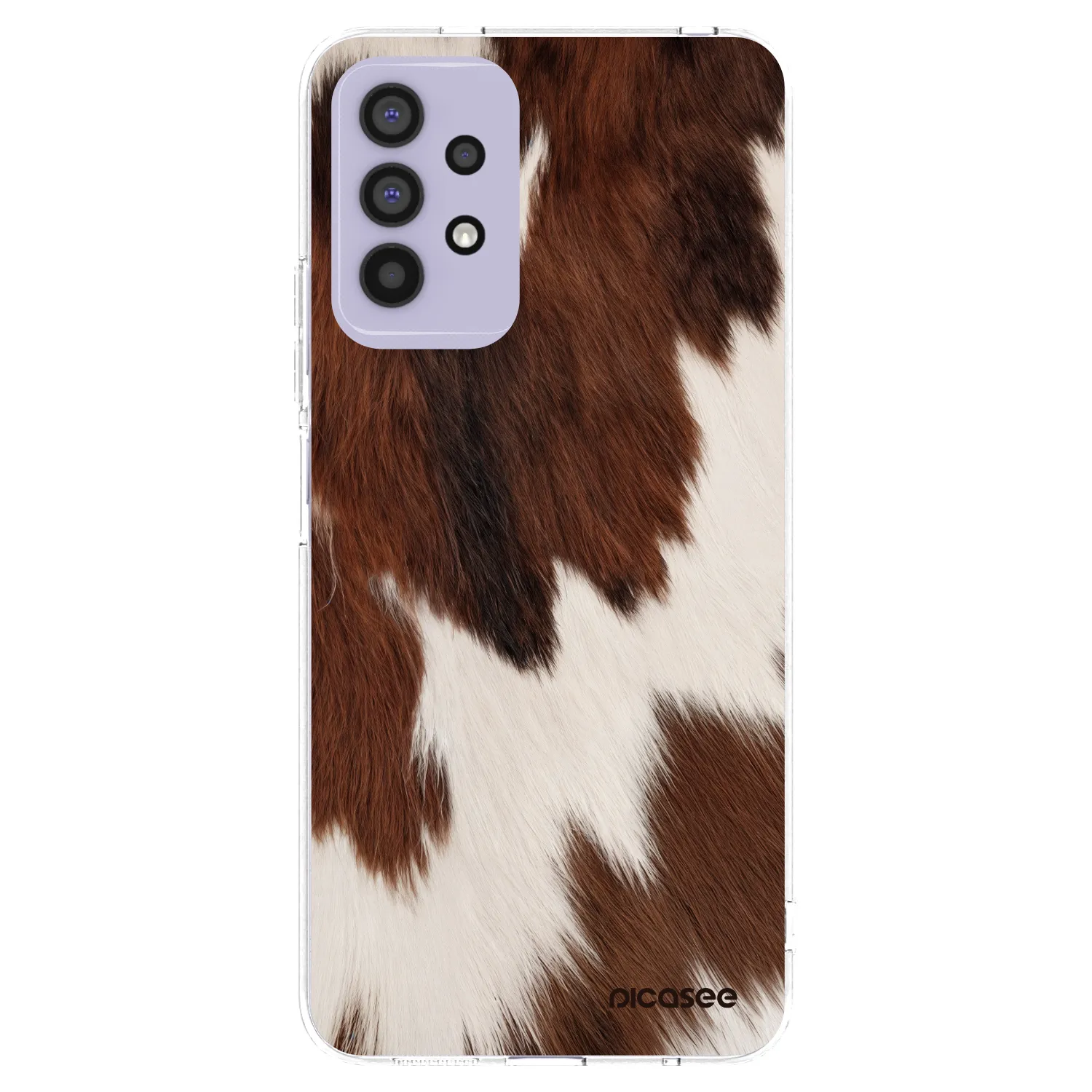 Picasee διαφανής θήκη σιλικόνης Samsung Galaxy A32 4G SM-A325F - Rustica