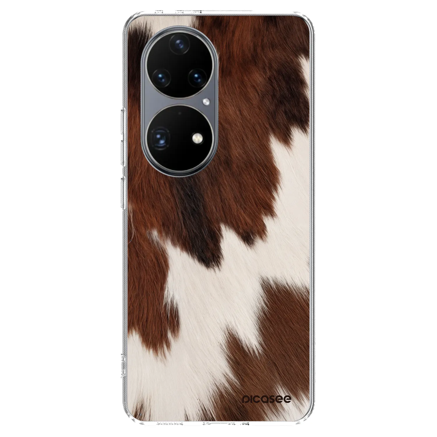 Picasee διαφανής θήκη σιλικόνης Huawei P50 - Rustica