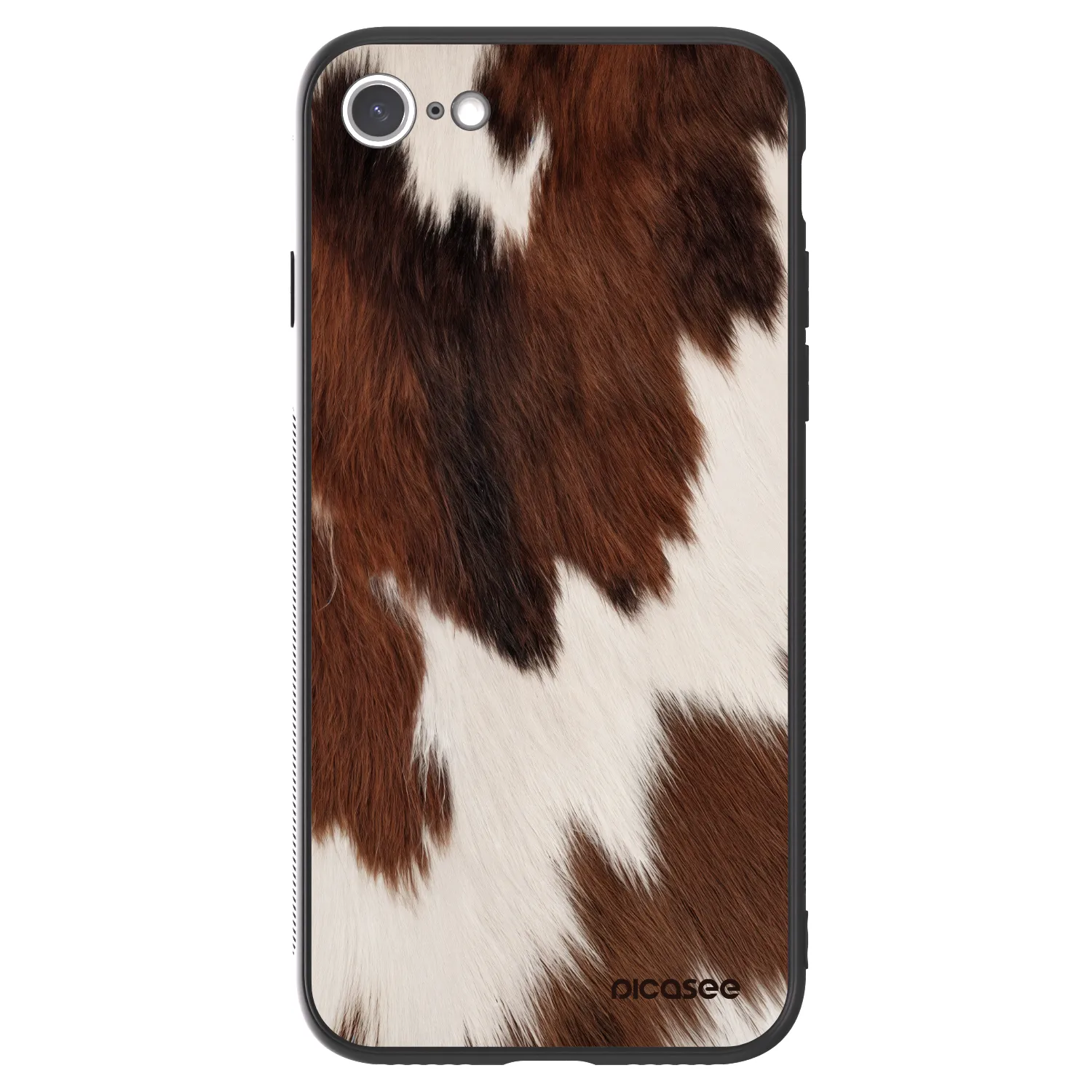 Picasee ULTIMATE CASE για Apple iPhone 8 - Rustica