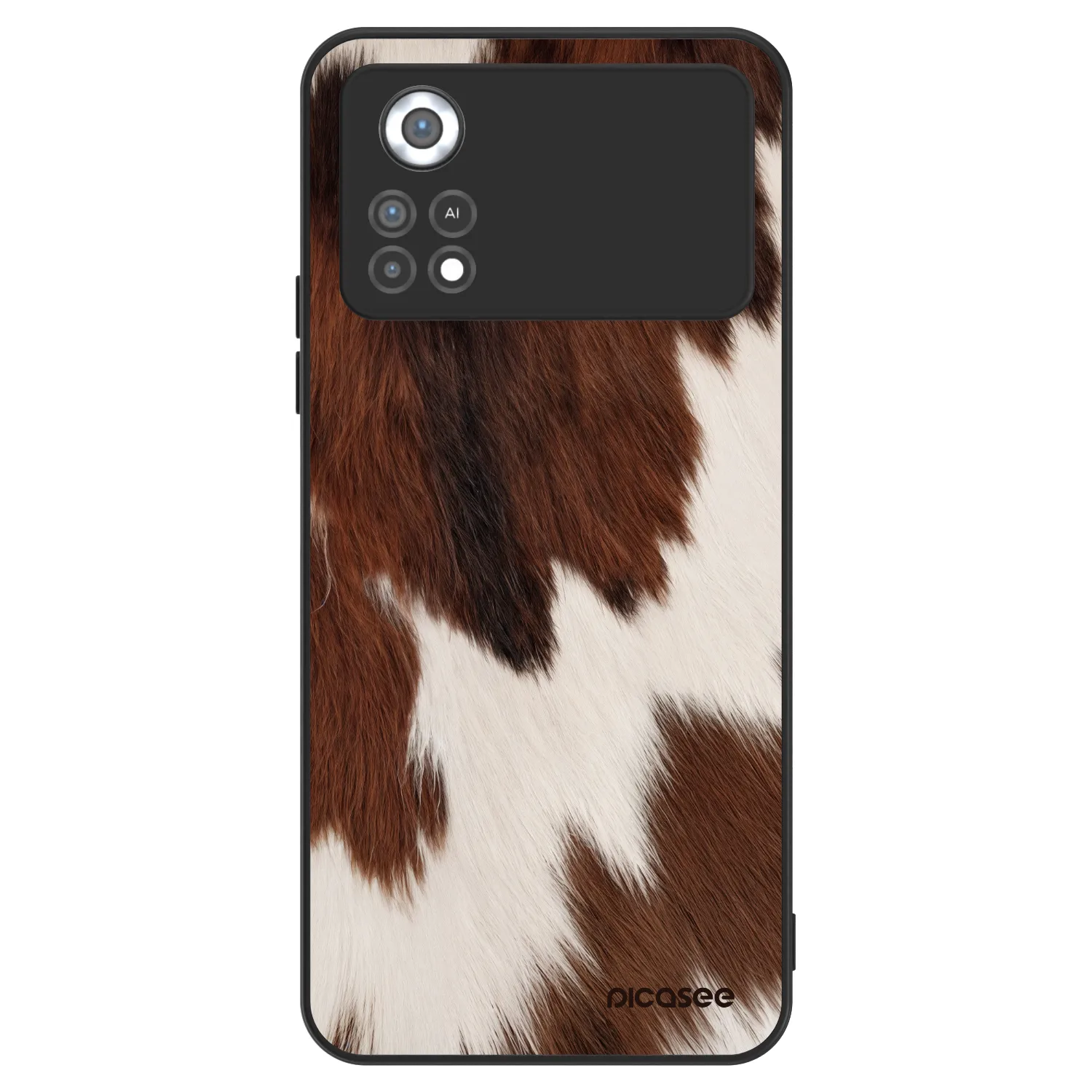 Picasee ULTIMATE CASE για Xiaomi Poco X4 Pro 5G - Rustica