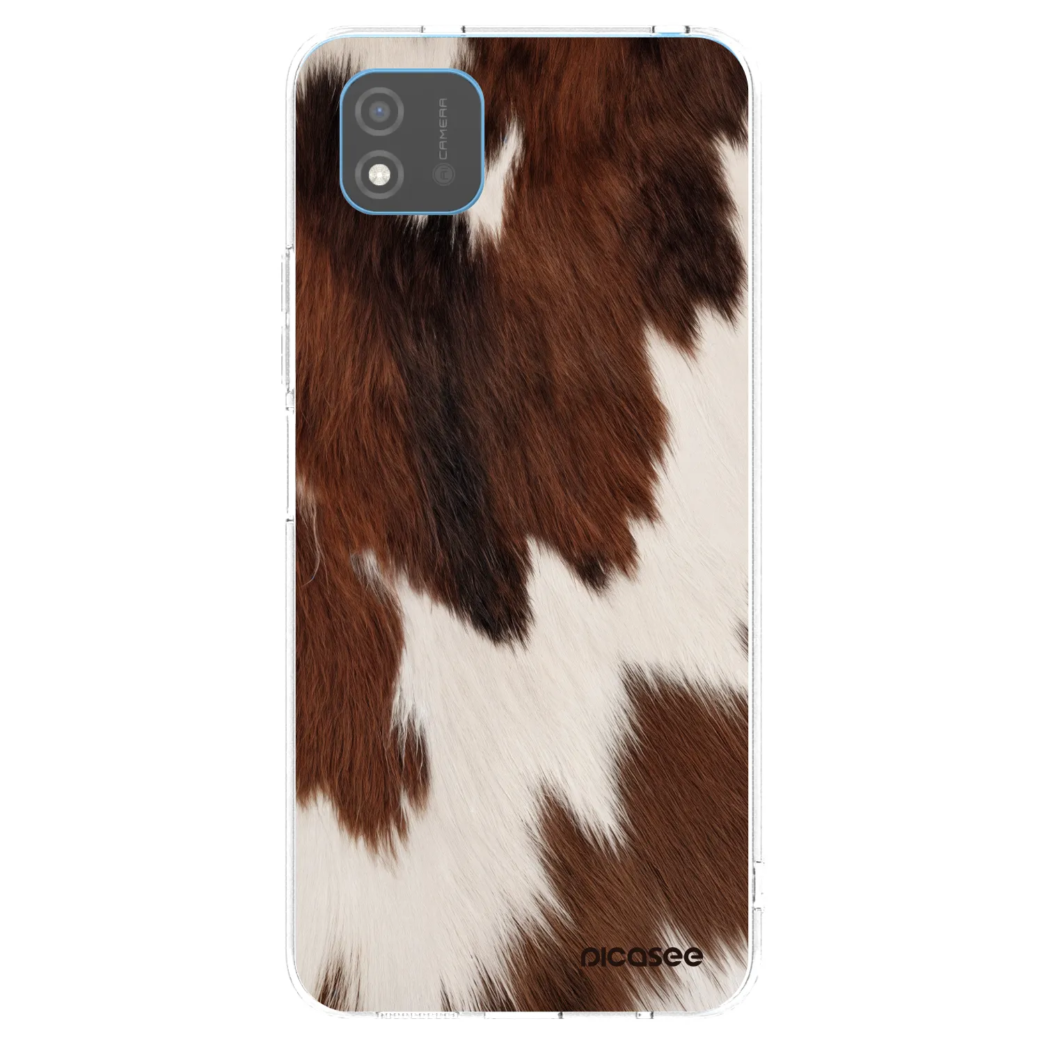 Picasee διαφανής θήκη σιλικόνης Realme C11 (2021) - Rustica