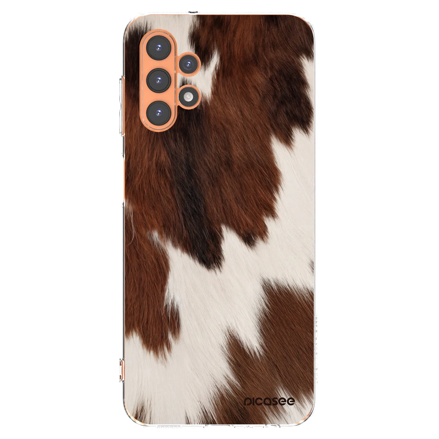 Picasee διαφανής θήκη σιλικόνης Samsung Galaxy A13 4G A135 - Rustica