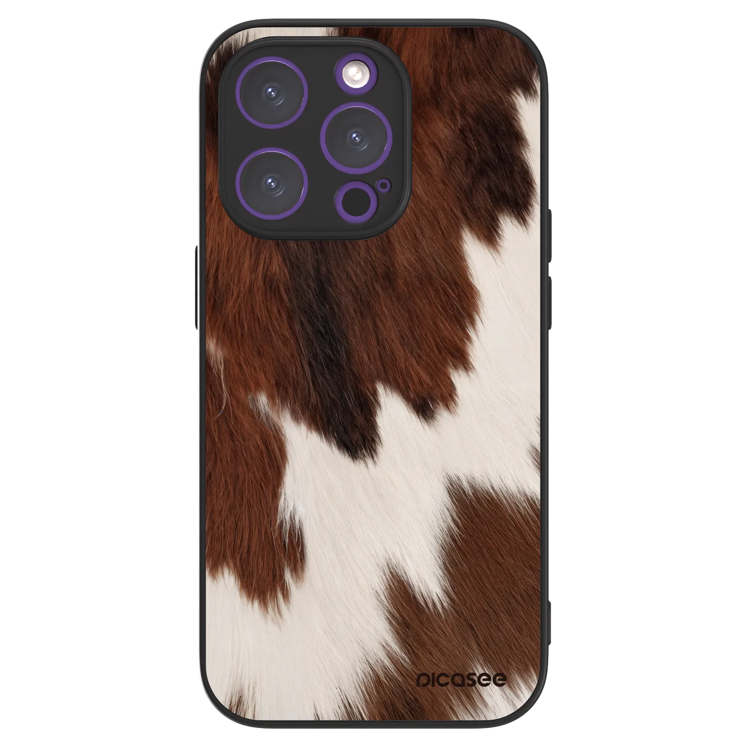 Picasee ULTIMATE CASE MagSafe pro Apple iPhone 14 Pro - Rustica