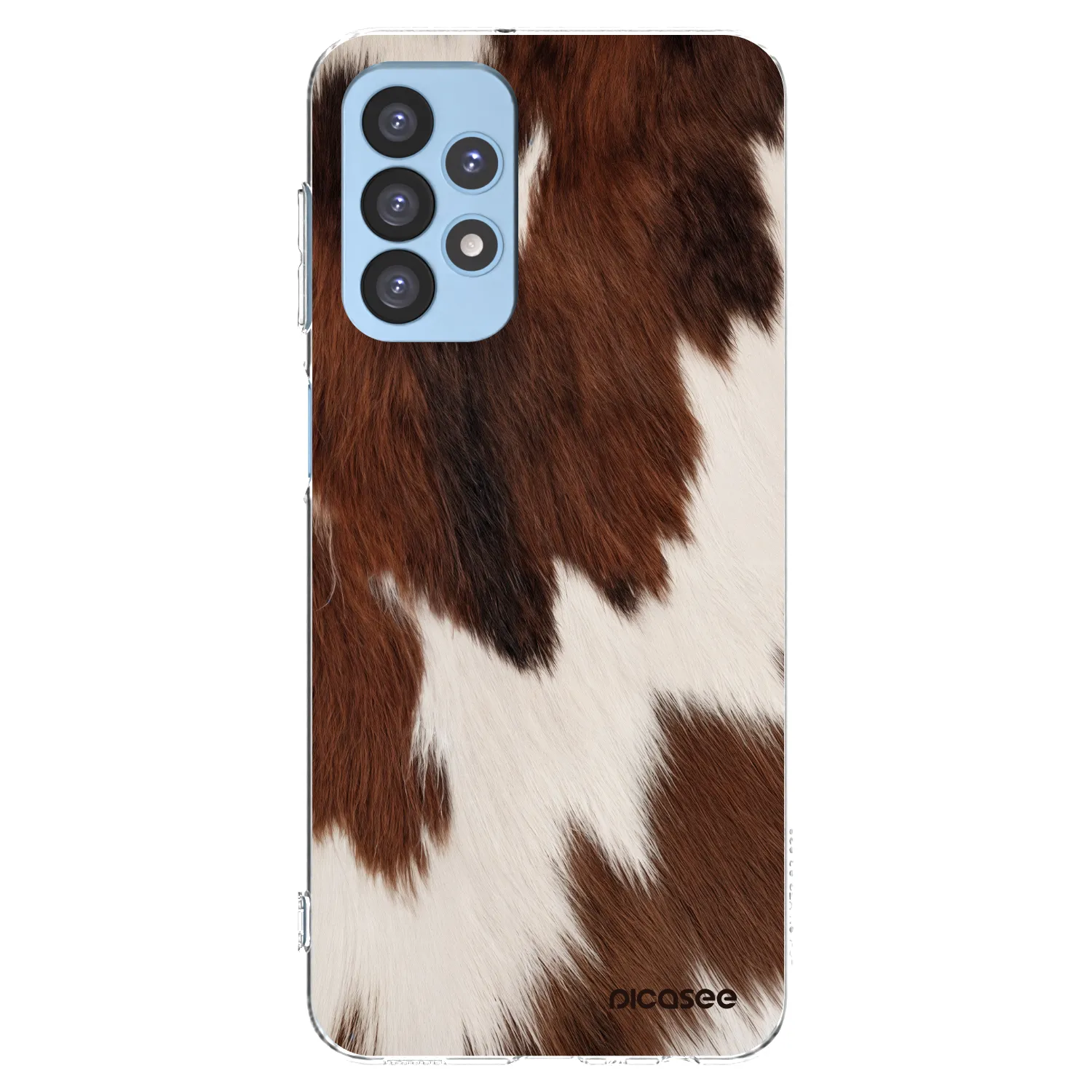 Picasee διαφανής θήκη σιλικόνης Samsung Galaxy A23 A235F 4G - Rustica