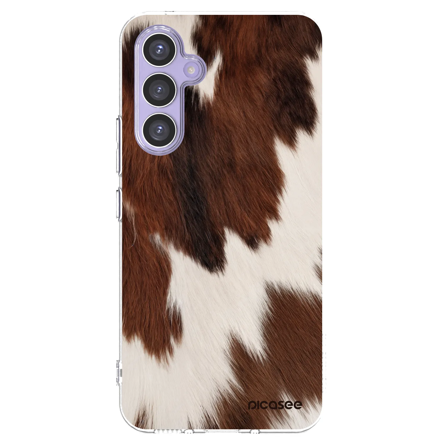 Picasee διαφανής θήκη σιλικόνης Samsung Galaxy A54 5G A546B - Rustica