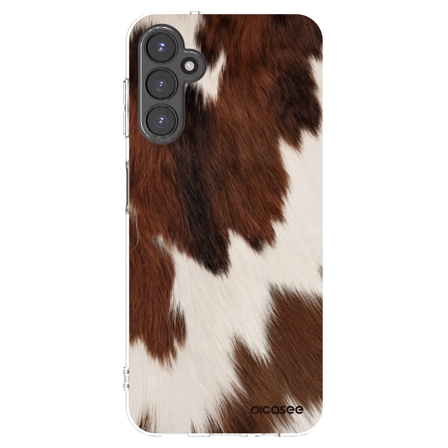 Picasee διαφανής θήκη σιλικόνης Samsung Galaxy A14 5G A146P - Rustica