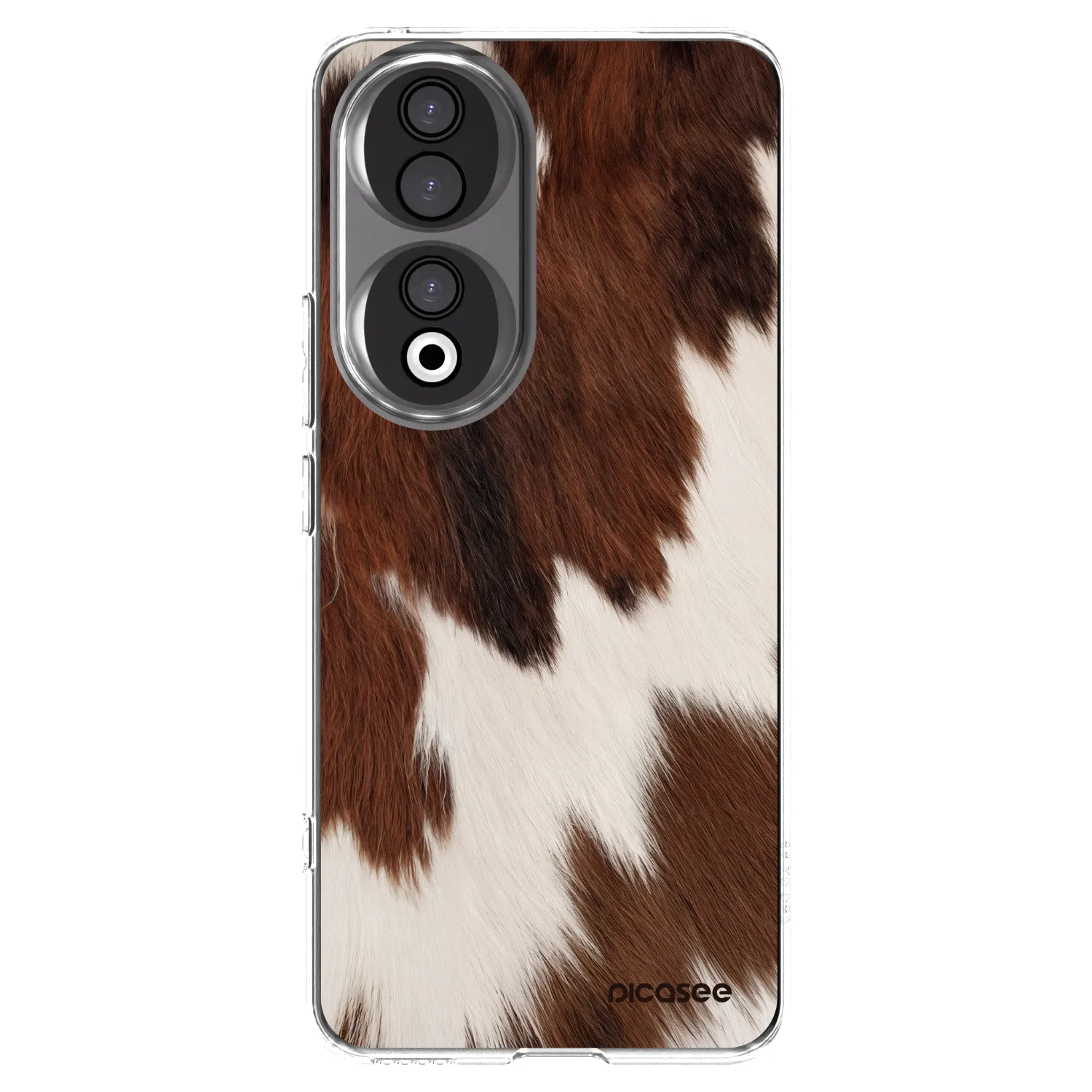 Picasee διαφανής θήκη σιλικόνης Honor 90 5G - Rustica