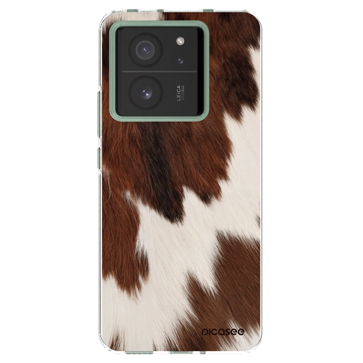 Picasee διαφανής θήκη σιλικόνης Xiaomi 13T Pro - Rustica