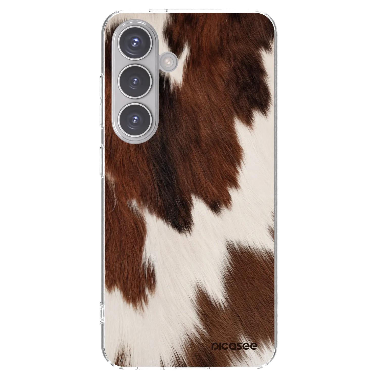 Picasee διαφανής θήκη σιλικόνης Samsung Galaxy S24 S921B 5G - Rustica