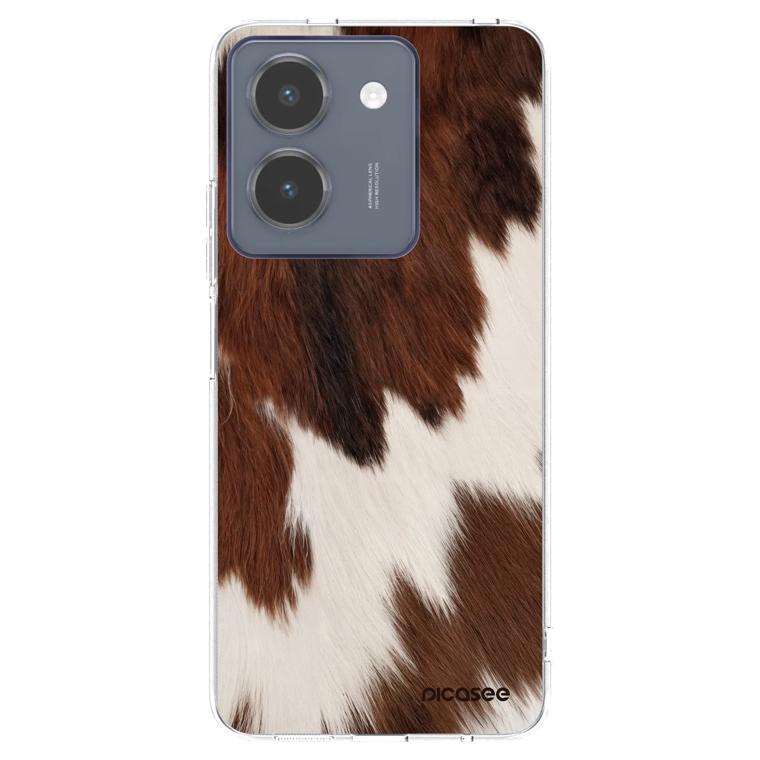 Picasee διαφανής θήκη σιλικόνης Vivo Y36 4G - Rustica