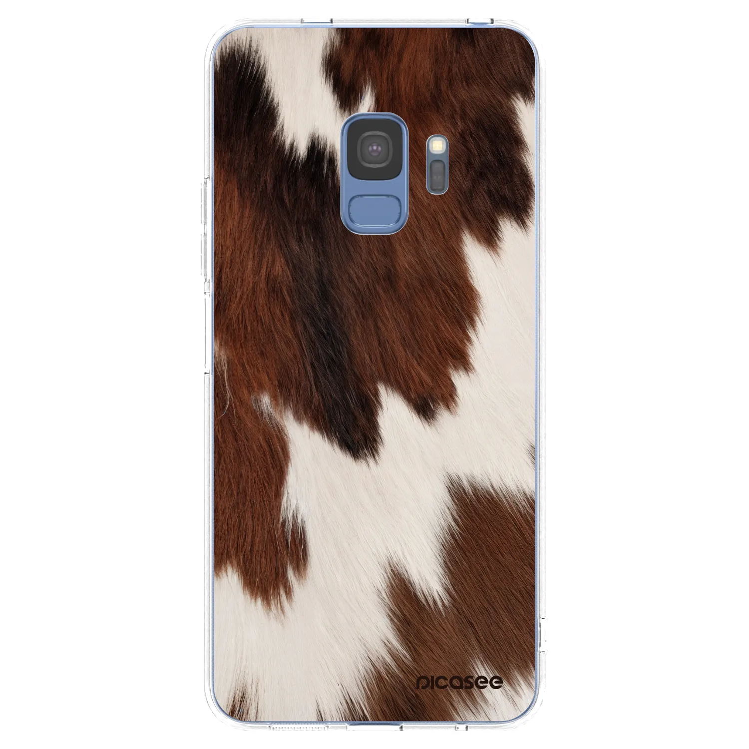 Picasee διαφανής θήκη σιλικόνης Samsung Galaxy S9 G960F - Rustica