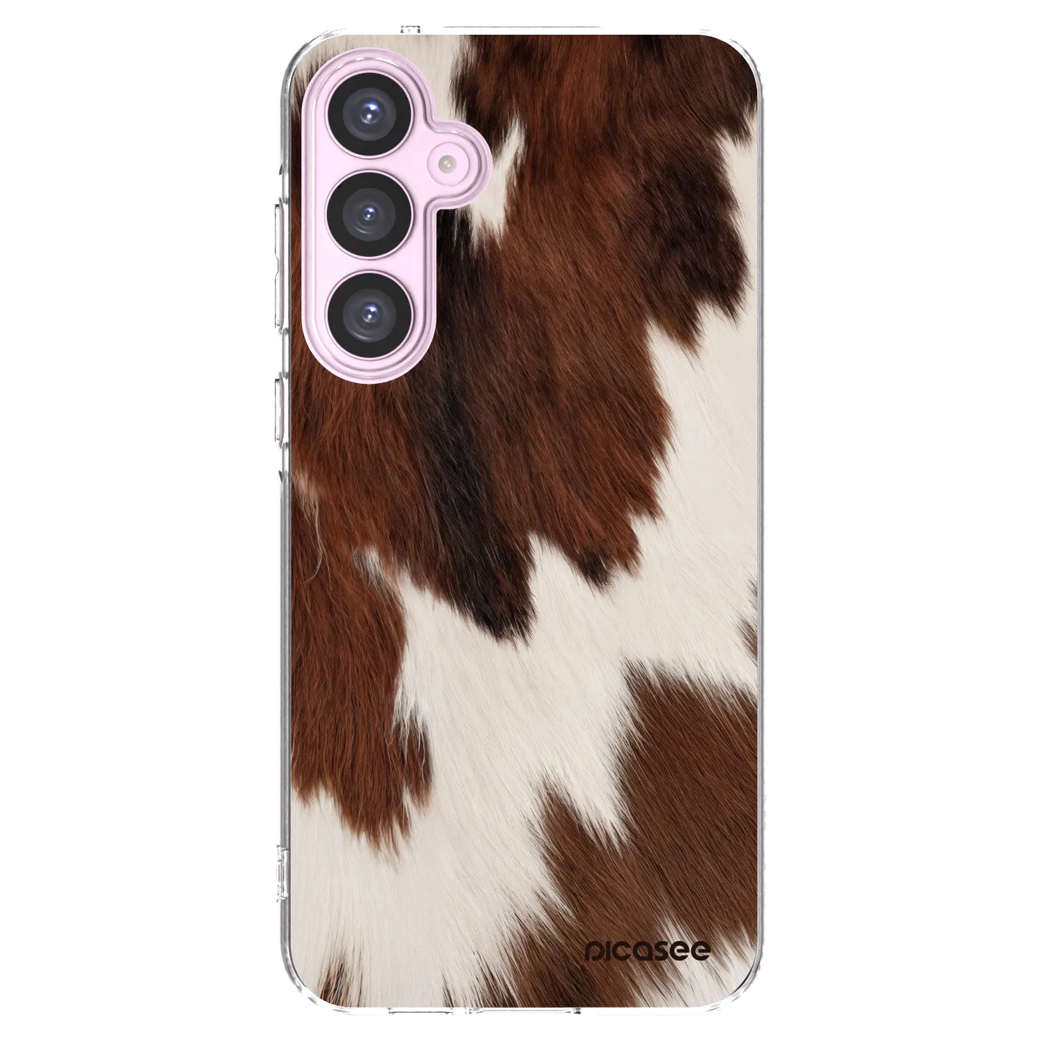 Picasee διαφανής θήκη σιλικόνης Samsung Galaxy A55 5G A556B - Rustica