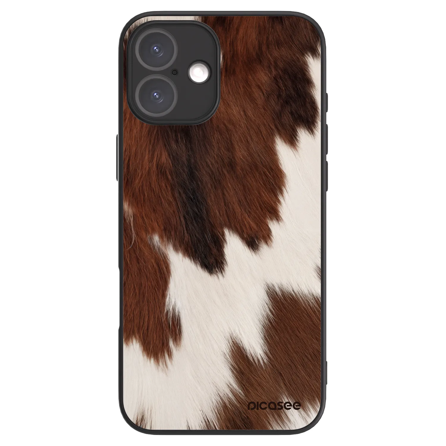 Picasee ULTIMATE CASE MagSafe pro Apple iPhone 16 Plus - Rustica