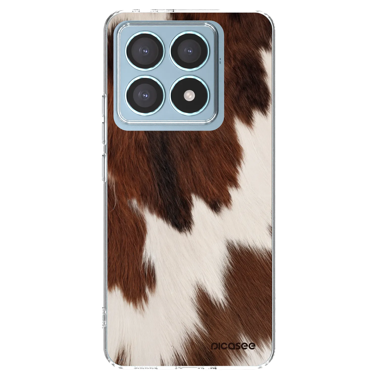 Picasee διαφανής θήκη σιλικόνης Xiaomi 14T Pro - Rustica