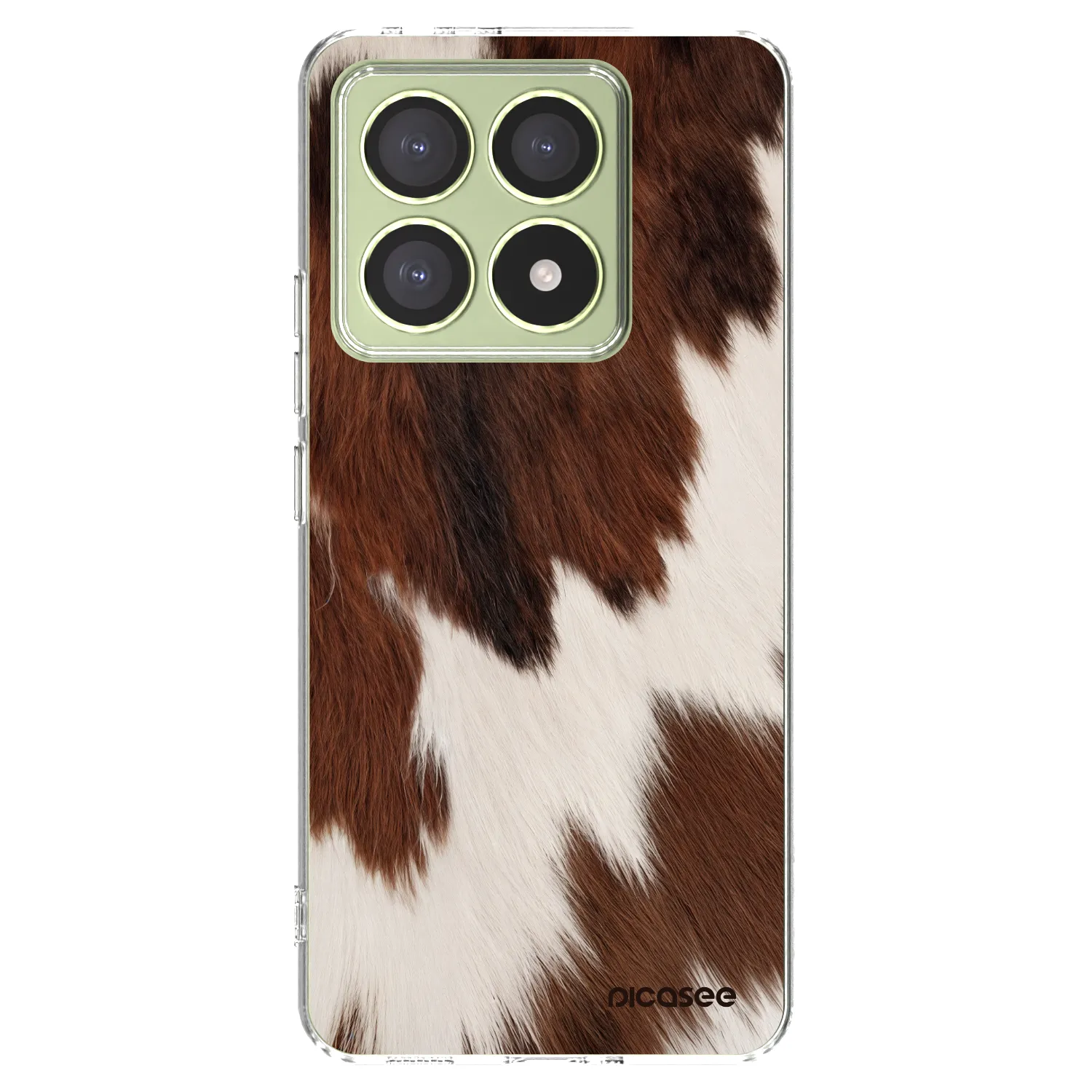 Picasee διαφανής θήκη σιλικόνης Xiaomi 14T - Rustica