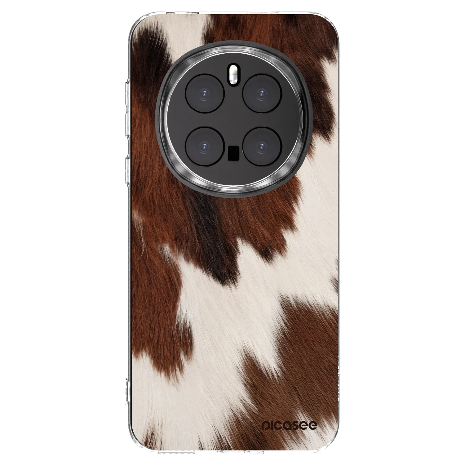 Picasee διαφανής θήκη σιλικόνης Honor Magic7 Pro 5G - Rustica