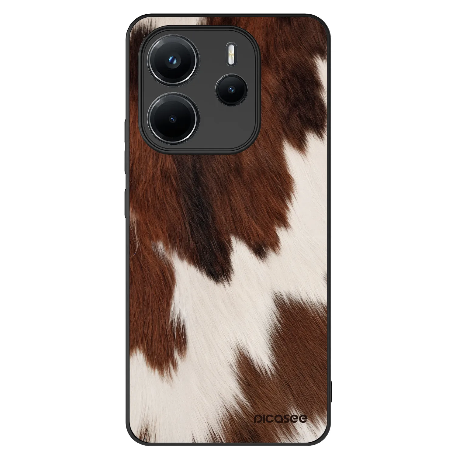 Picasee ULTIMATE CASE για Xiaomi Redmi Note 14 4G - Rustica