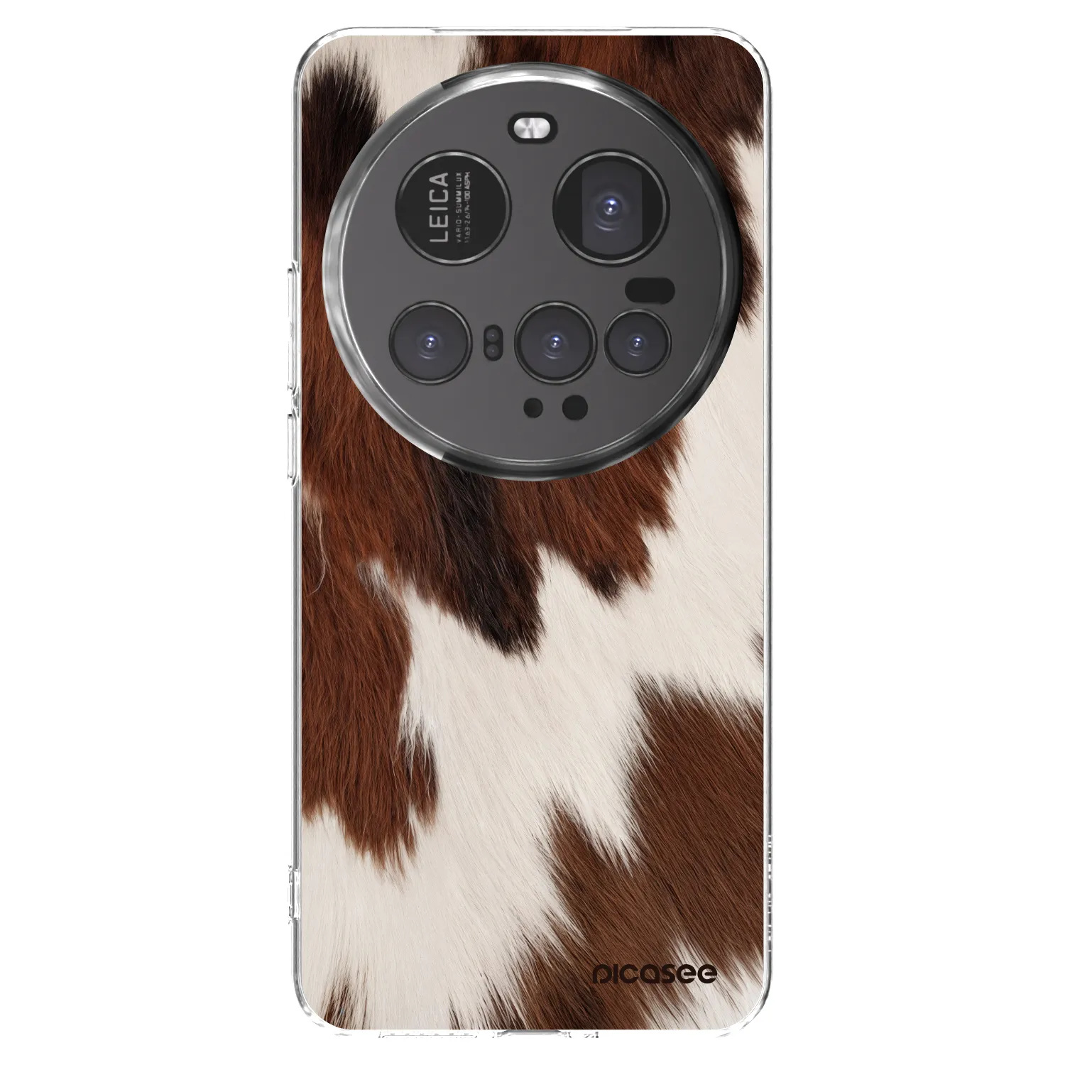 Picasee διαφανής θήκη σιλικόνης Xiaomi 15 Ultra - Rustica