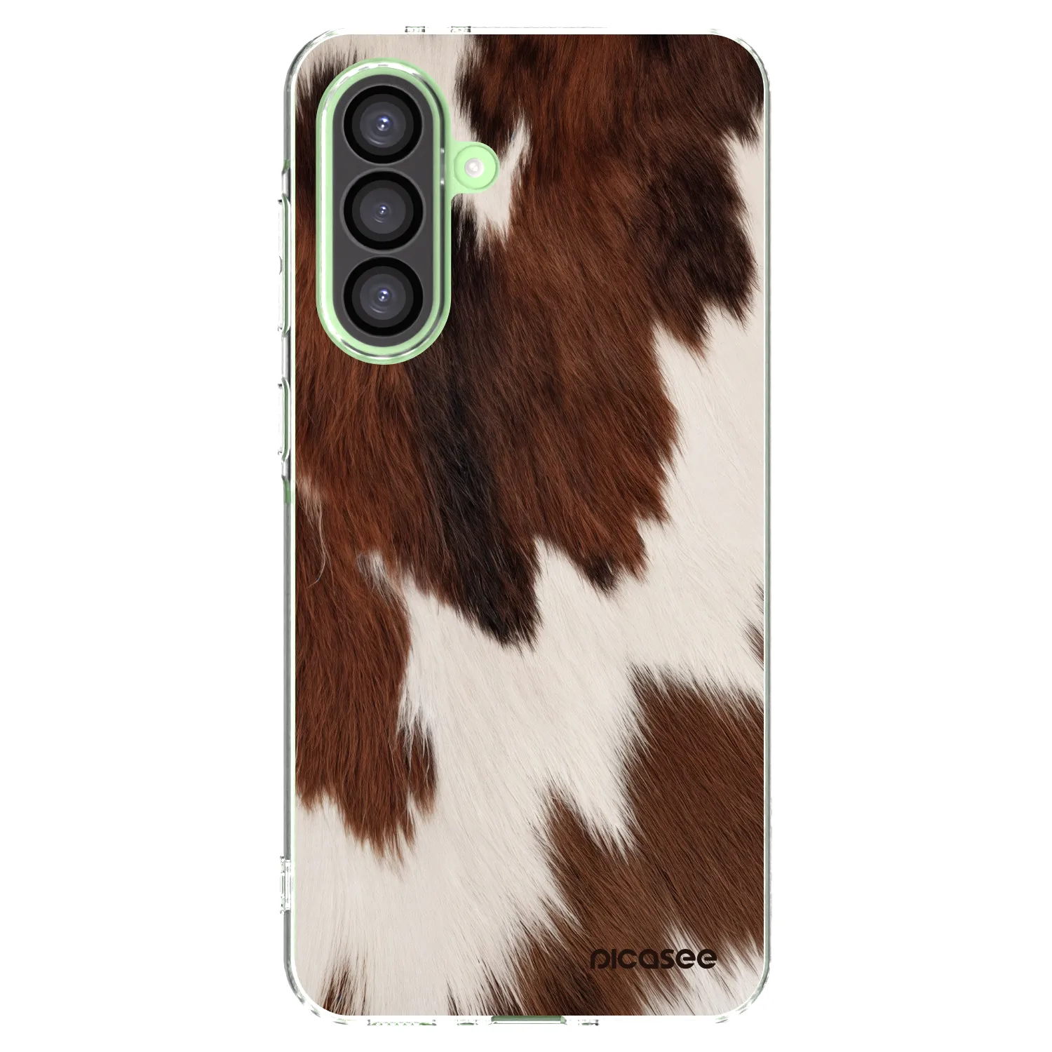 Picasee διαφανής θήκη σιλικόνης Samsung Galaxy A26 5G A266B - Rustica