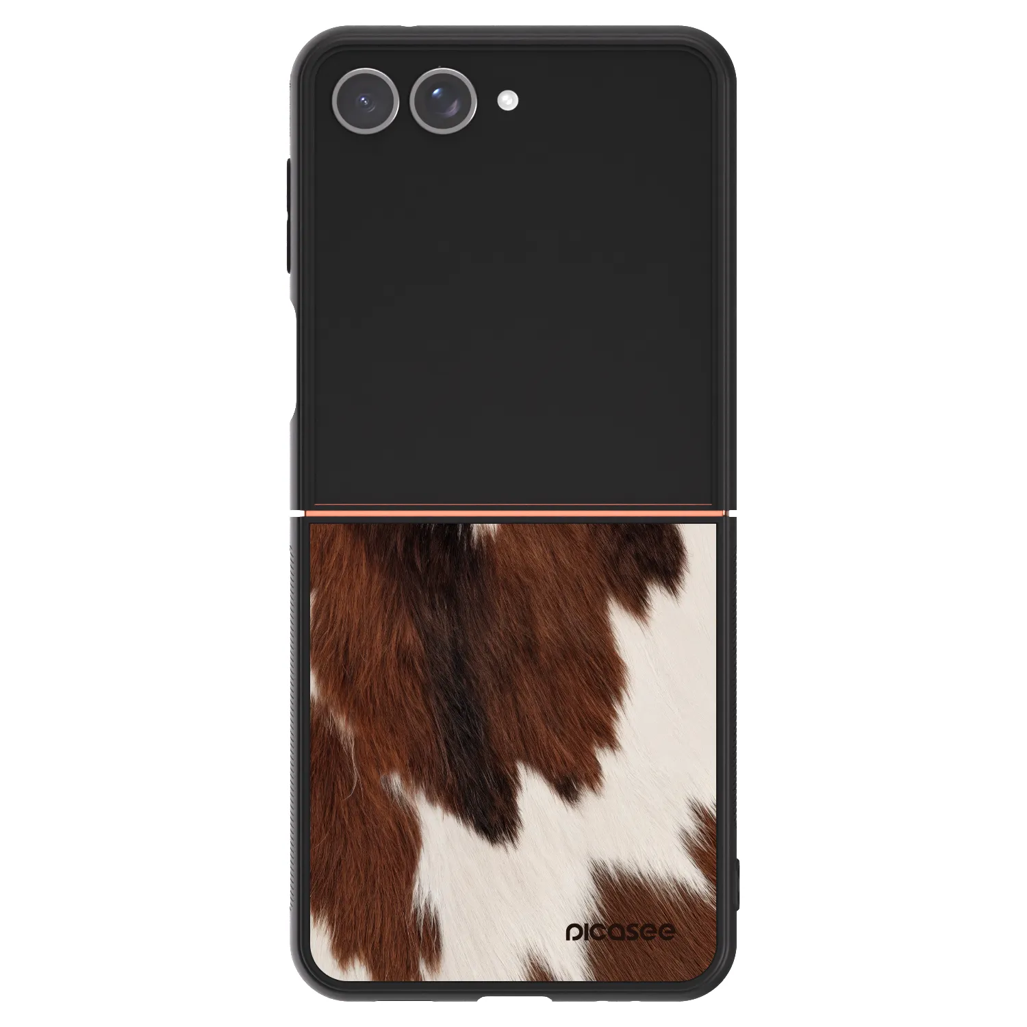 Picasee ULTIMATE CASE για Samsung Galaxy Z Flip7 5G - Rustica