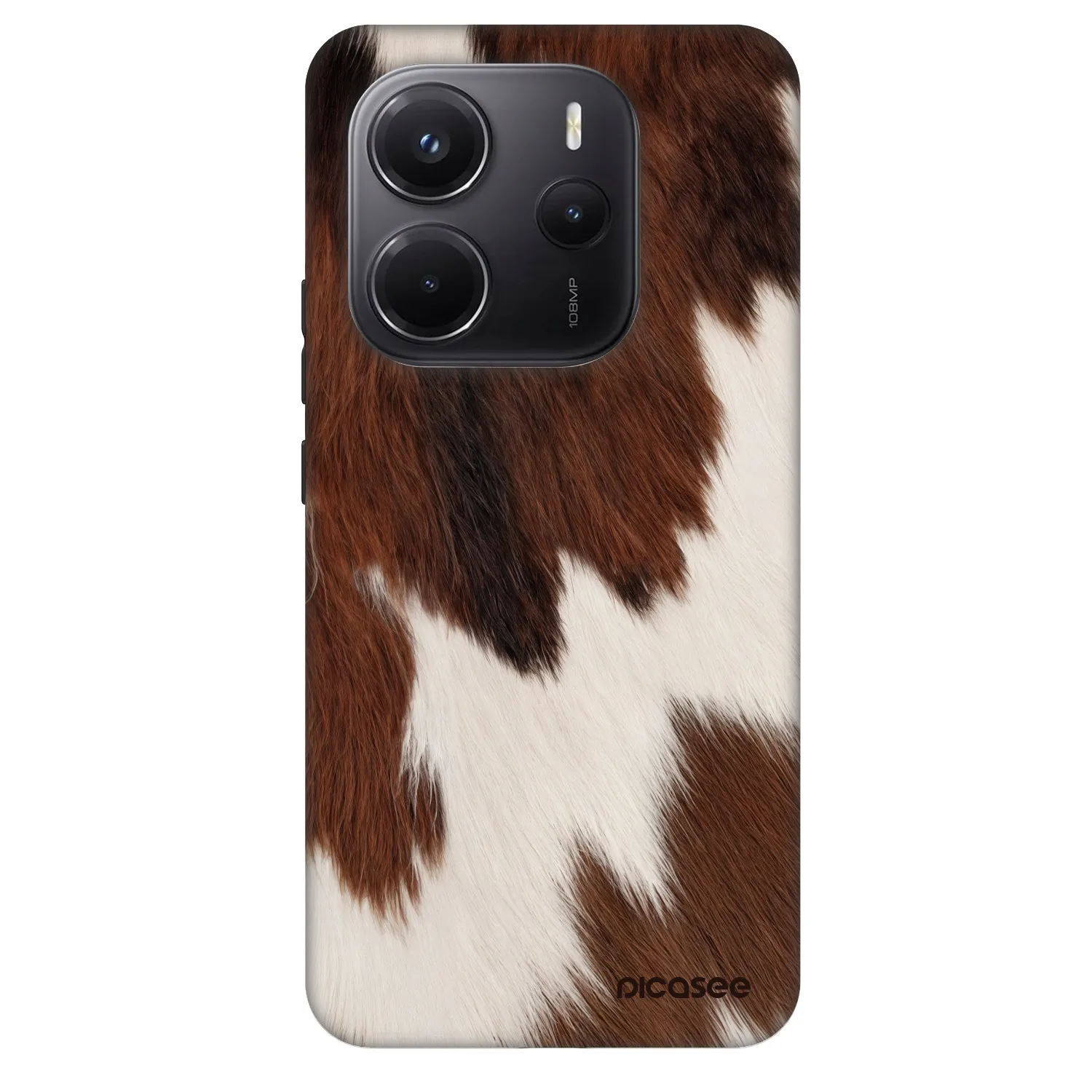 Picasee Fashion Case για Xiaomi Redmi Note 14 5G - Rustica