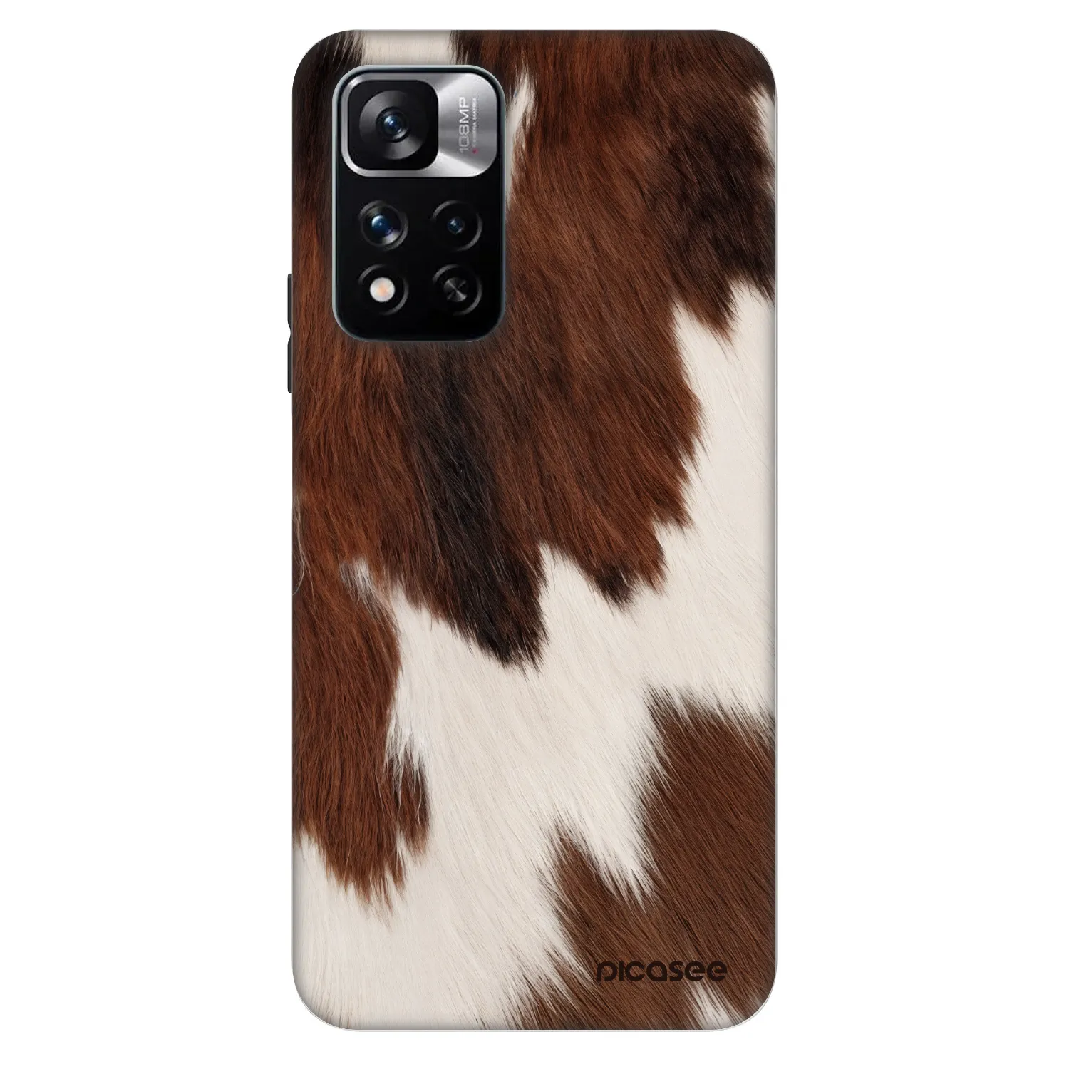 Picasee Fashion Case για Xiaomi Redmi Note 11 Pro - Rustica