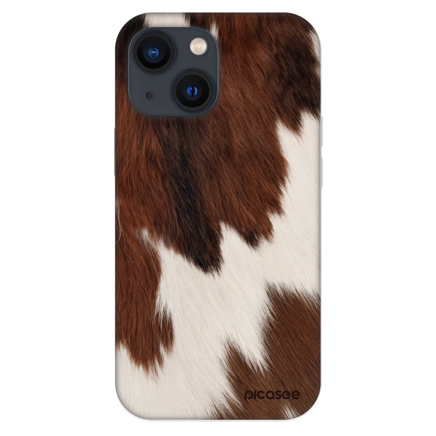 Picasee Fashion Case για Apple iPhone 13 mini - Rustica