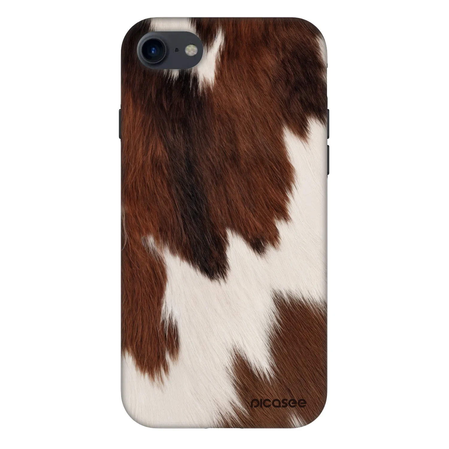 Picasee Fashion Case για Apple iPhone SE 2020 - Rustica