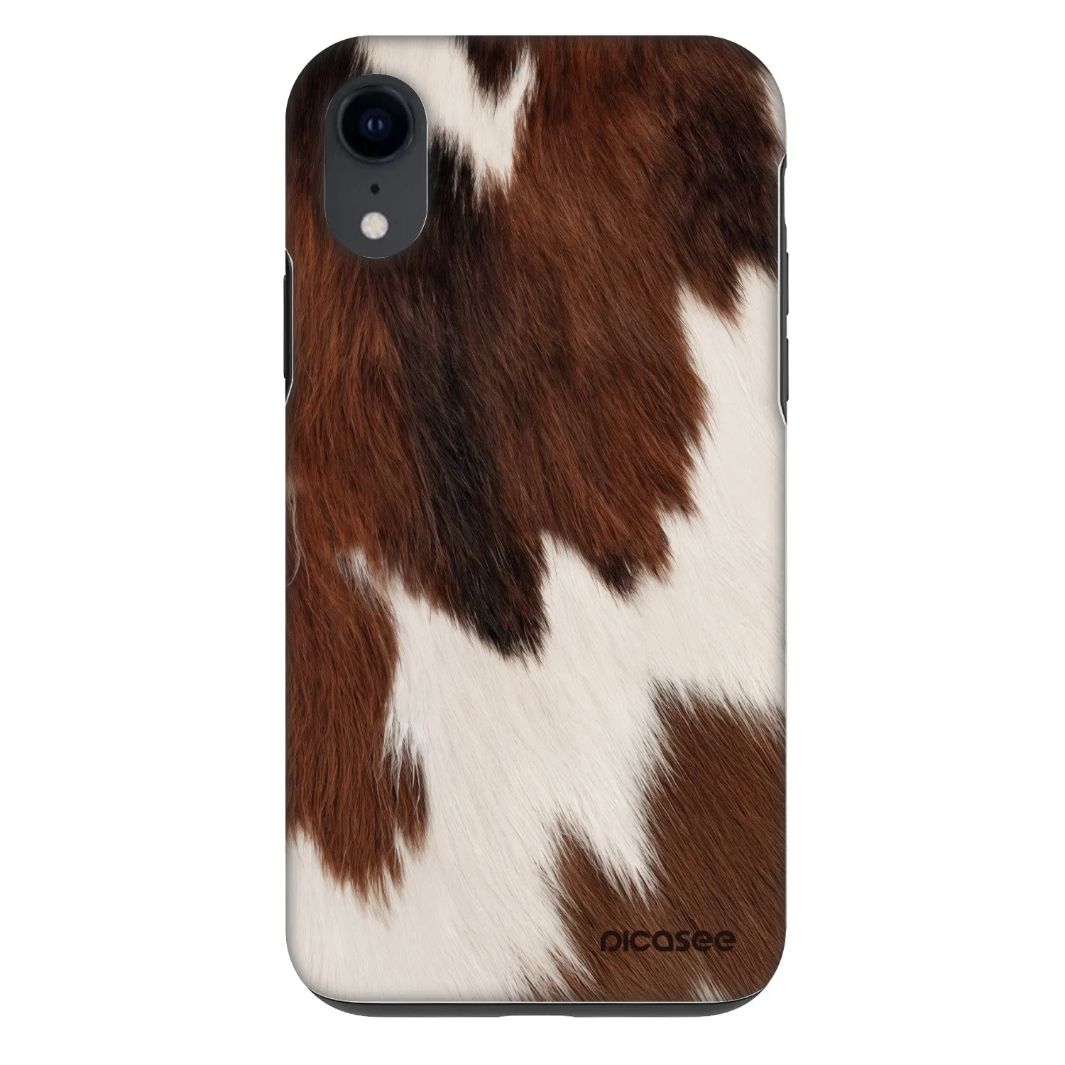 Picasee Fashion Case για Apple iPhone XR - Rustica