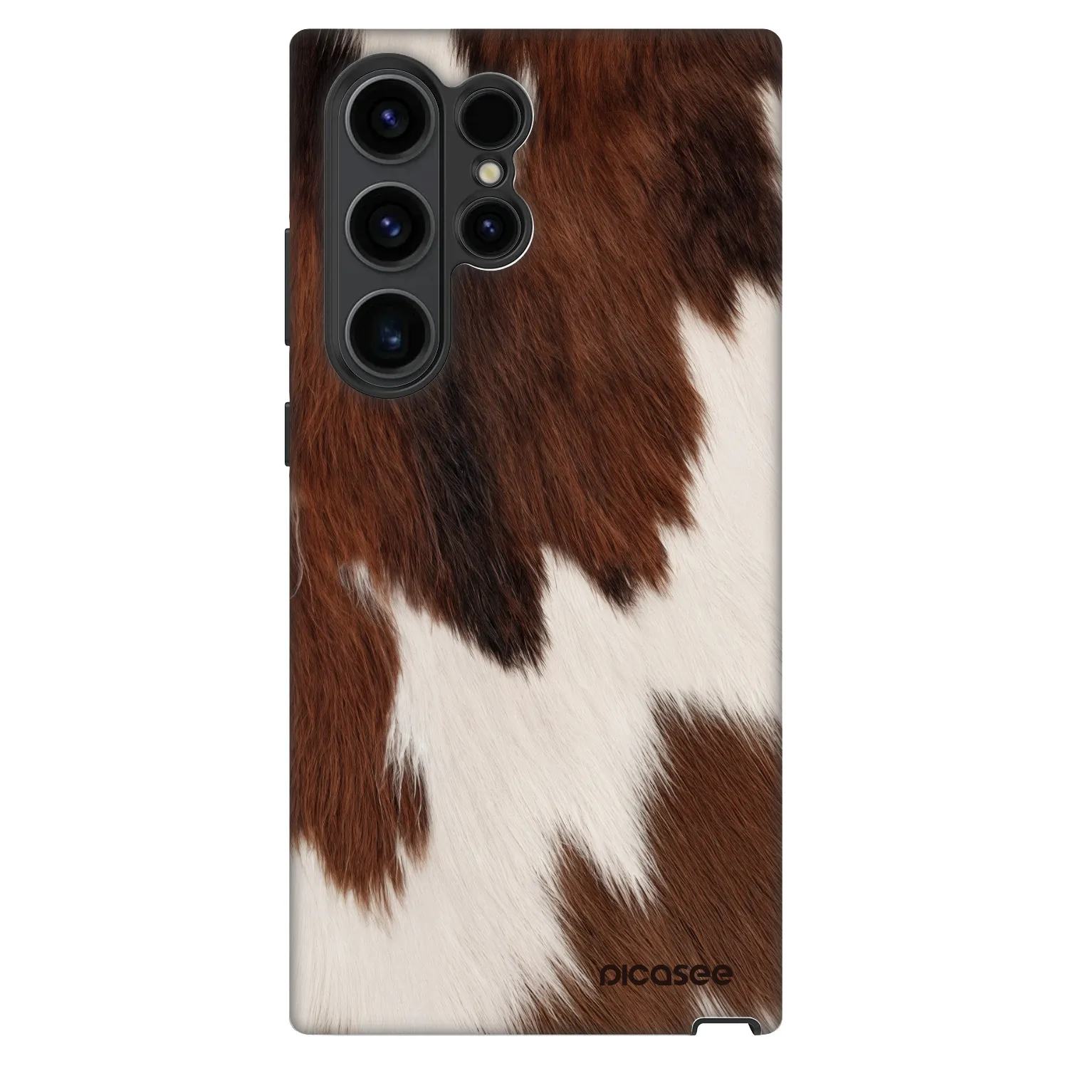 Picasee Fashion Case για Samsung Galaxy S22 Ultra 5G - Rustica