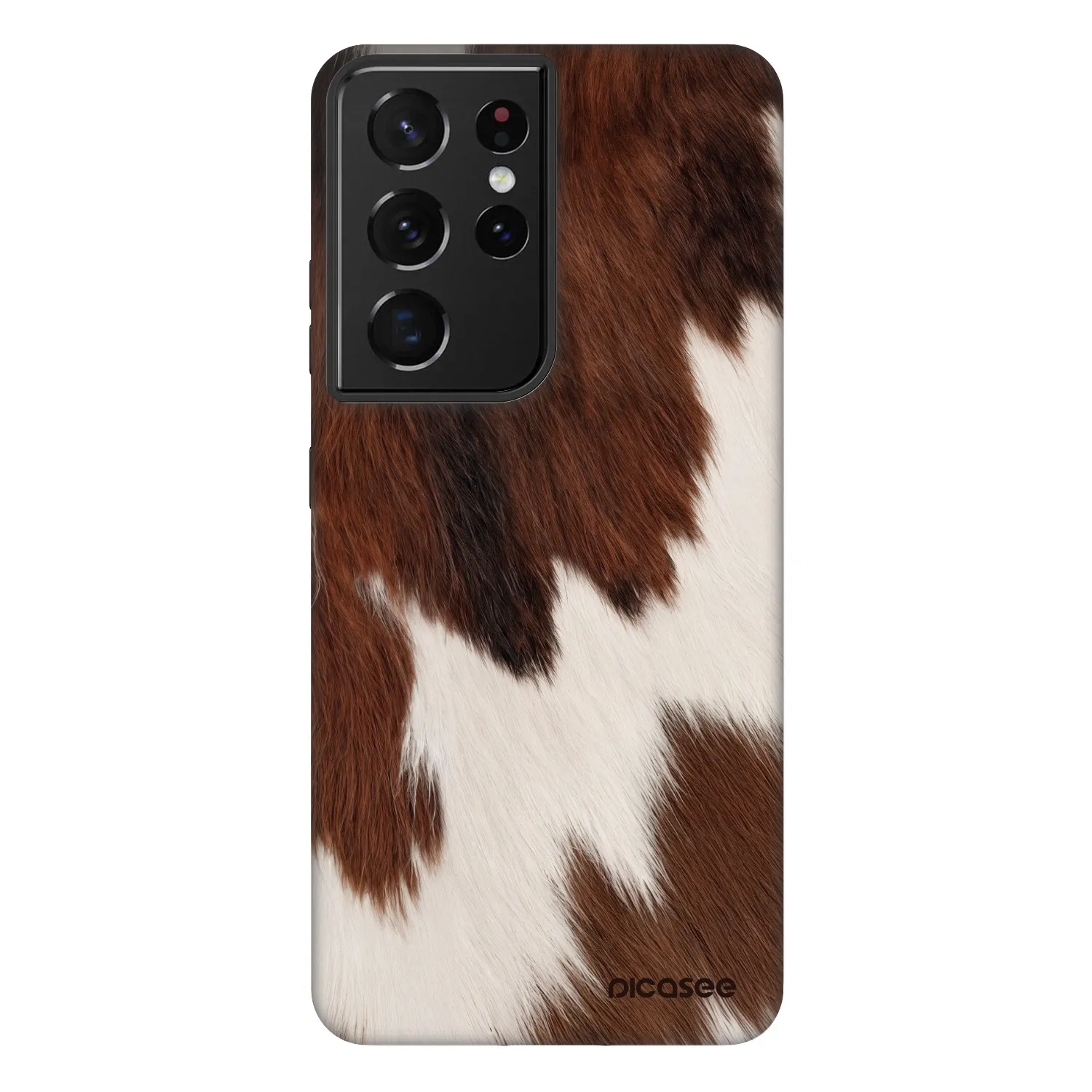 Picasee Fashion Case για Samsung Galaxy S21 Ultra 5G G998B - Rustica