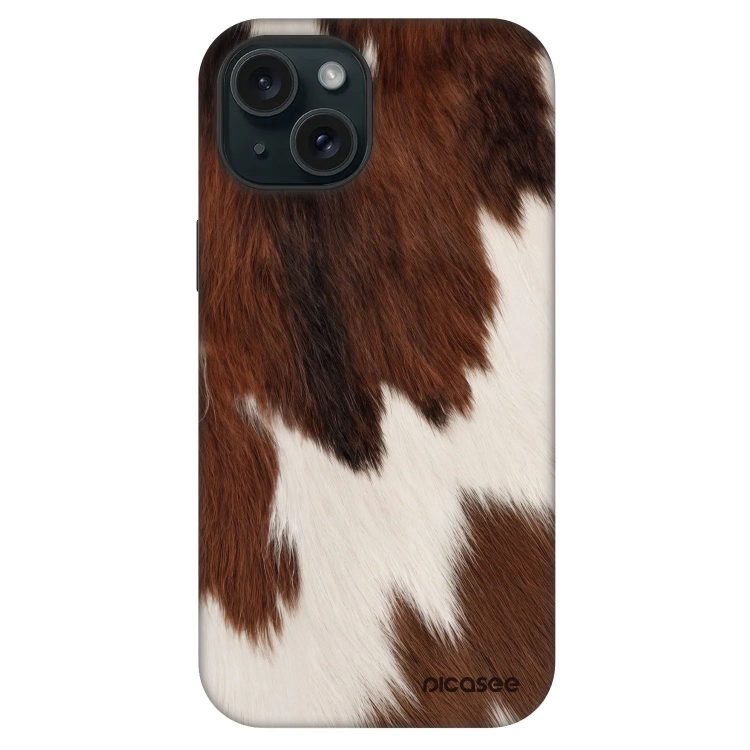 Picasee Fashion Case MagSafe για Apple iPhone 15 - Rustica