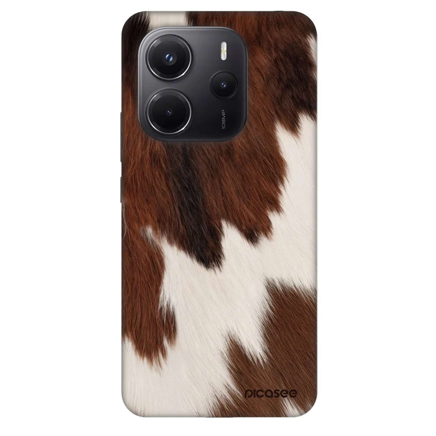 Picasee Fashion Case για Xiaomi Redmi Note 14 4G - Rustica
