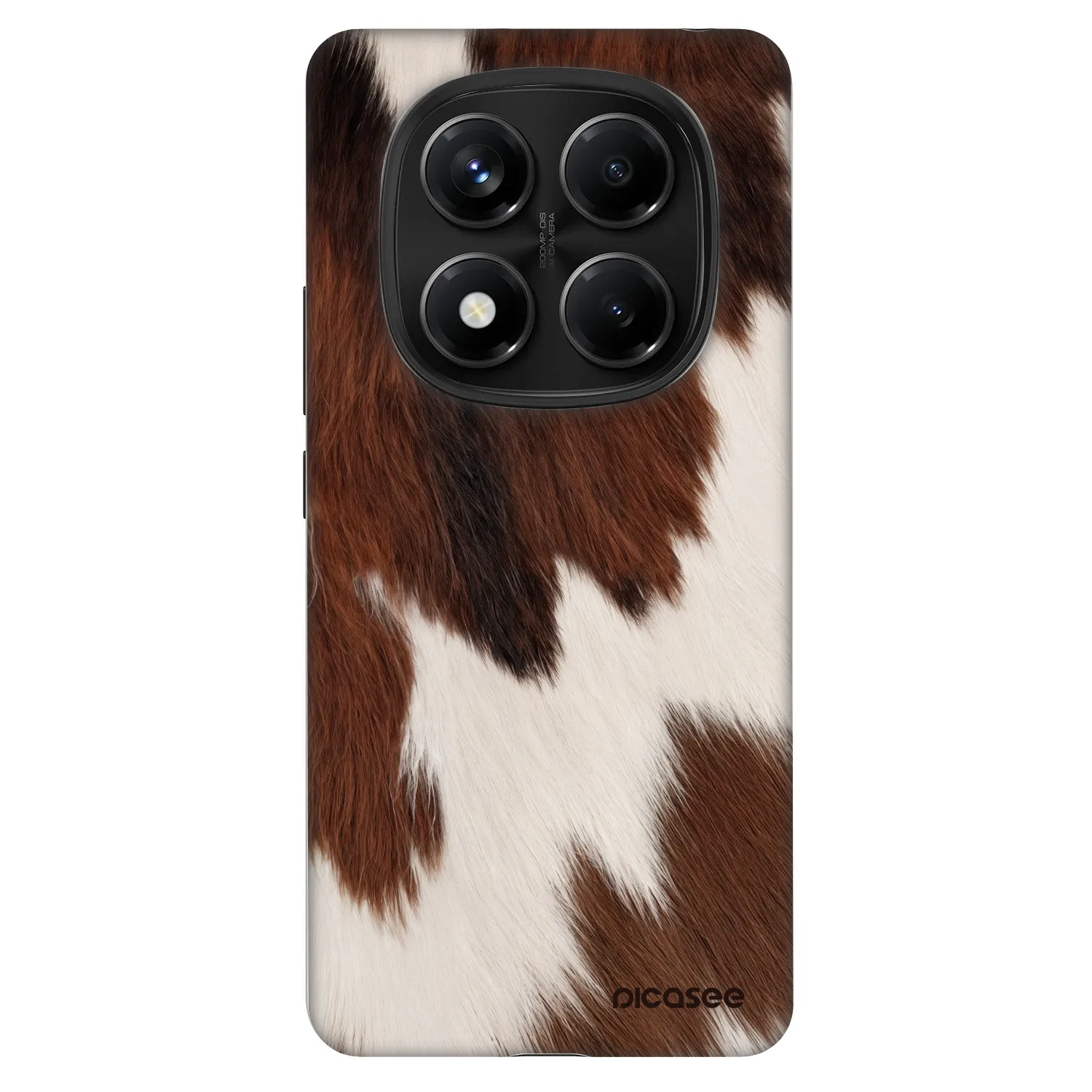 Picasee Fashion Case για Xiaomi Redmi Note 14 Pro 4G - Rustica