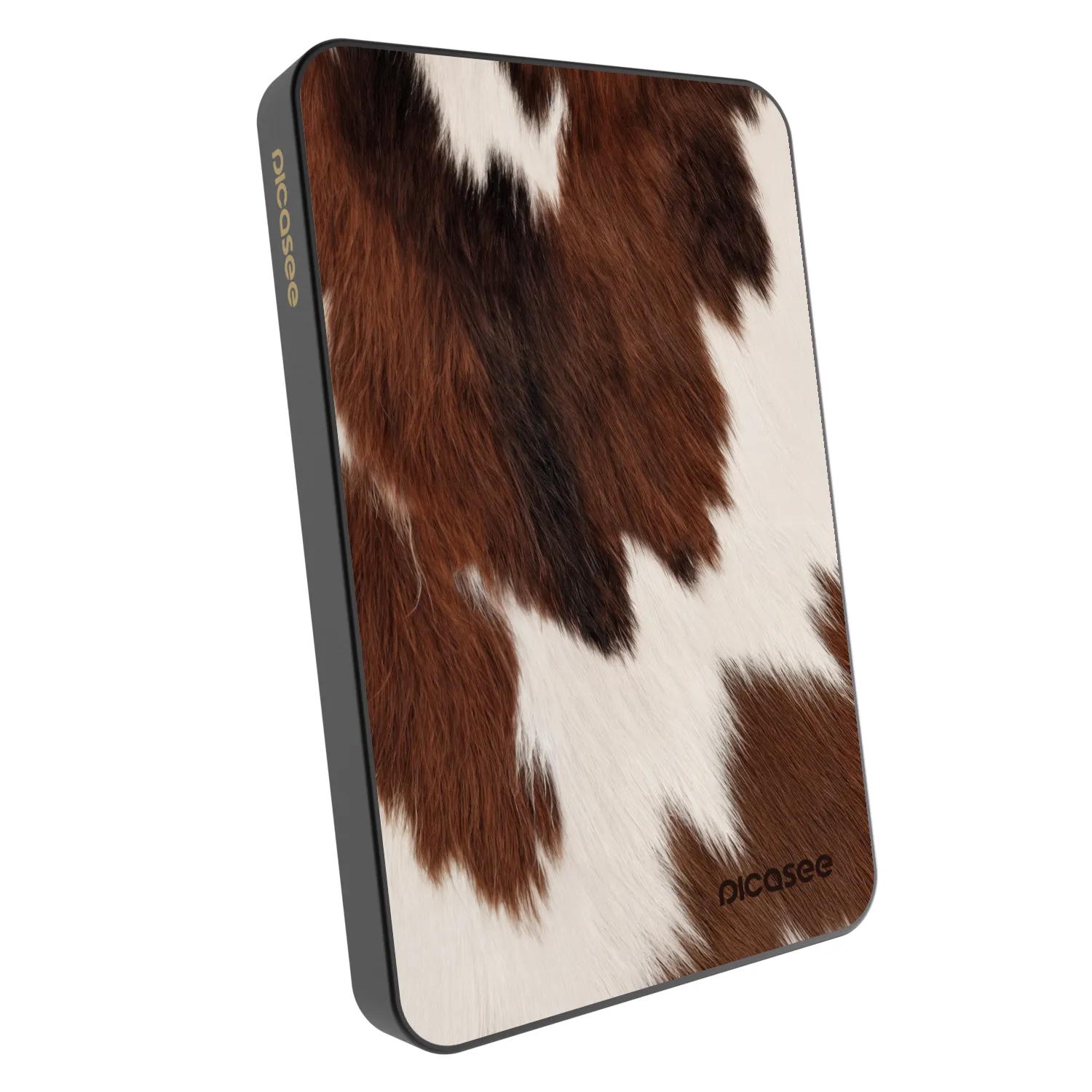 Picasee Powerbank με MagSafe 5 000 mAh Γκρί - Rustica