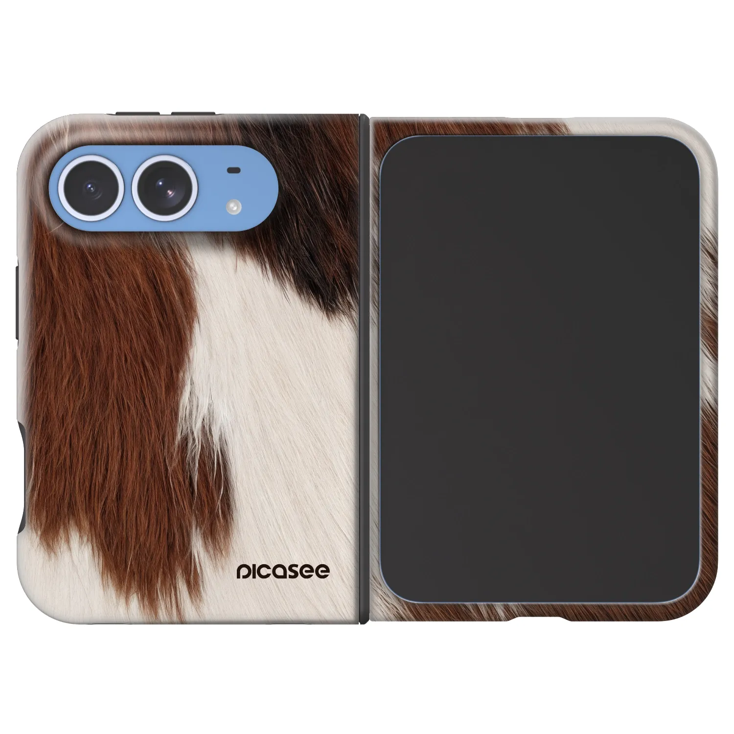 Picasee Fashion Case MagSafe για Apple iPhone Duo - Rustica