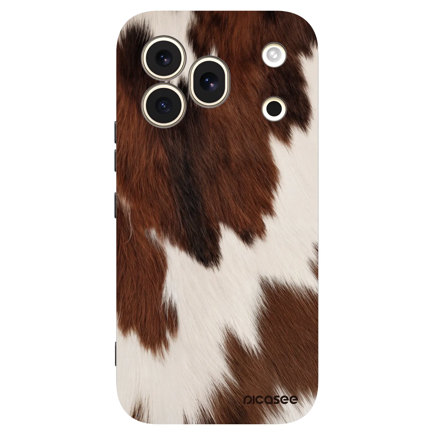 Picasee Μαύρη θήκη σιλικόνης για Honor 600 Pro - Rustica