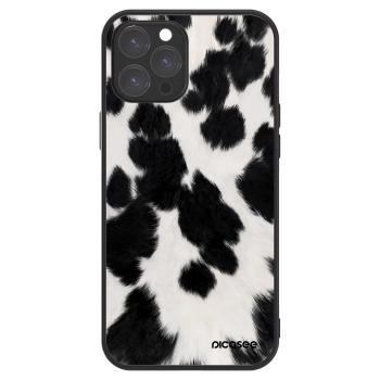 Picasee ULTIMATE CASE για Apple iPhone 12 Pro Max - Black Moo
