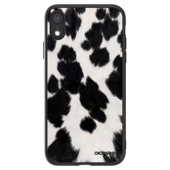 Picasee ULTIMATE CASE για Apple iPhone XR - Black Moo