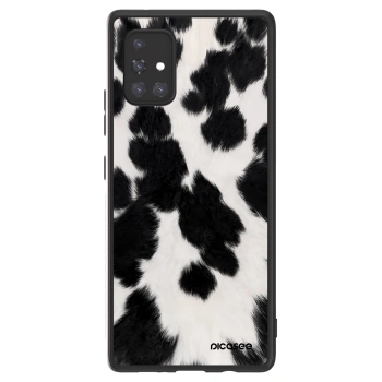 Picasee ULTIMATE CASE για Samsung Galaxy A71 A715F - Black Moo