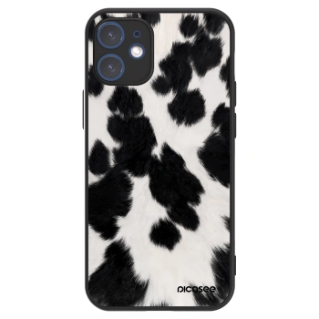 Picasee ULTIMATE CASE για Apple iPhone 12 mini - Black Moo