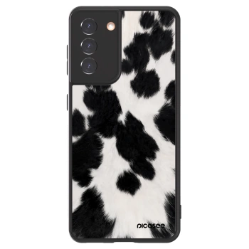 Picasee ULTIMATE CASE για Samsung Galaxy S21 5G G991B - Black Moo